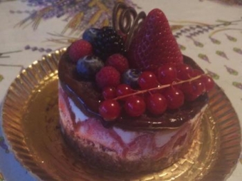 cheesecake